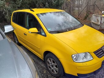 Vw Touran 1.9 TDI 77kw - 6