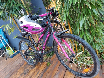 Dětské kolo Specialized Hotrock 24 - 6