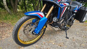 Honda AfricaTwin CRF1000D r.v. 2019 - 6
