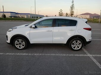 Kia Sportage IV 1.7 CRDi 2WD - 6