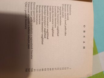 Slovník spisovatelů, anglická - 6