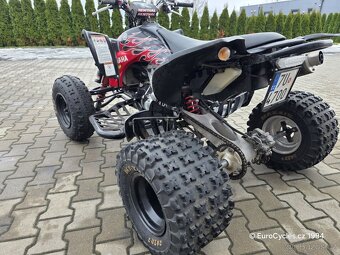yamaha YFZ 450 Special Edition - 6