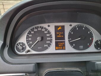 Mercedes-benz B200,100 kw w245 - 6