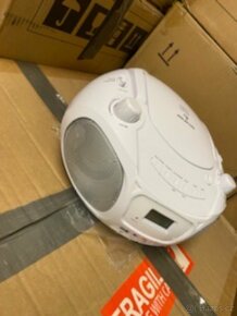 Boombox Roadie Sing CD - 6