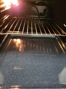 Beko nerez sporák, sklokeramika, multifunkční - 6