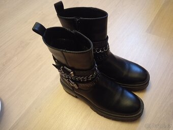 Zimní boty vel. 38 DEICHMANN-graceland - 6