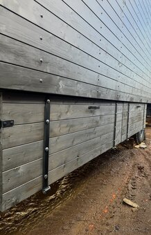 Maringotka 10x3M - 6