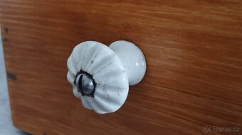 Doprava. balné zdarma. - Rumpál starý mlýnek IDEAL na kávu - 6