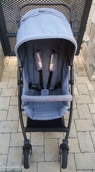 Sportovní kočárek GESSLEIN S4 BUGGY Air+ - 6