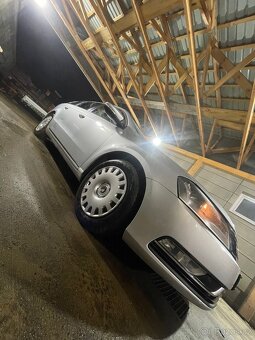 VW Passat B7 1.6 TDI 77kW - 6