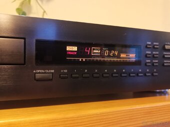 CD Yamaha CDX 550 - 6