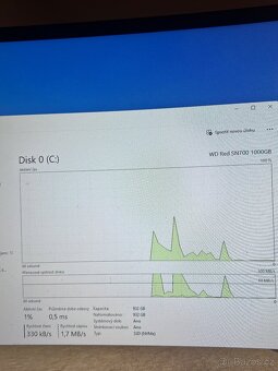 HERNÍ PC 6650xt + r5 3600 32gb ram - 6