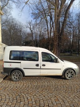 Opel Combo Tour - 6