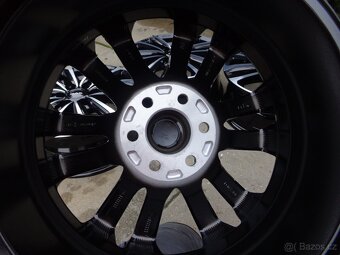 new Ford Custom 2024- new VW Transporter 2025- alu kola R17 - 6