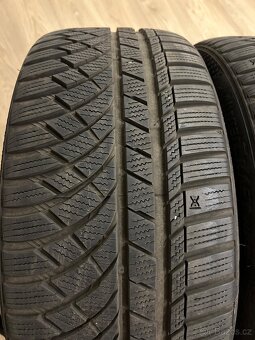 Zimní pneumatiky 245/40 R19 - 6