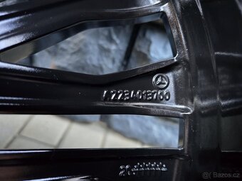 5x112 R20 Merceses Benz S Klass W223 - 6