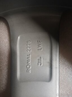 1x al. Disk Audi Rotor - 6