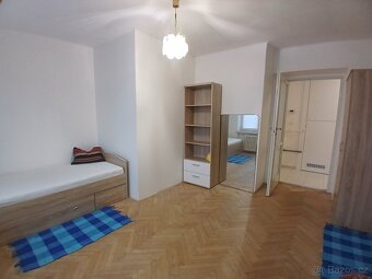 Byt 3+1, samostatné pokoje - 6