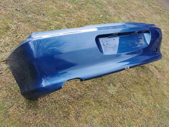 Zadni naraznik peugeot 406 coupe - 6