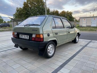 Škoda Favorit 136 LUX - 6