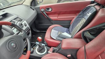Prodám Renault Mégane 1.9 dCi 92kW - Nepojízdné - 6