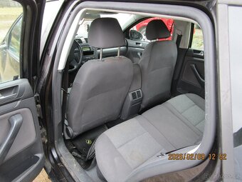 VW Golf Variant V 1.9Tdi, BLS, 2008, 77kW - 6