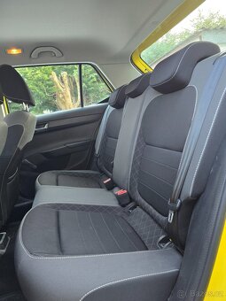 Škoda fabia III 1.0 TSi - 6