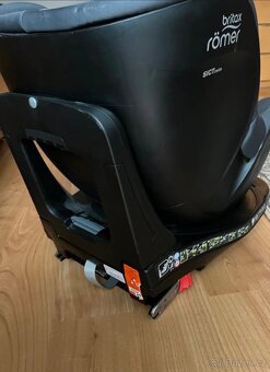 Autosedačka Britax Römer dualfix M i-size - 6