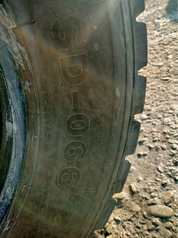 SATOYA 315 80 R22,5 - 6