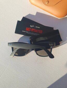 Meta Ray-Ban transitions green - 6