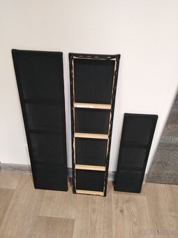 5.1 reproduktory + receiver - 6