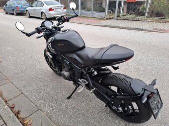 Triumph Trident 660 Možné splátky  - 6