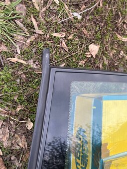 Zadní okénka e36 compact - 6