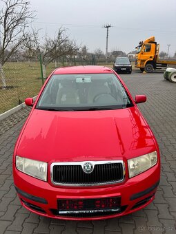 Škoda Fabia - 6