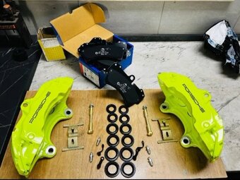 Brzdový kit (BREMBO_18z) 5x100 - 6