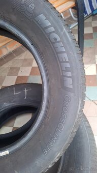 Michelin Cross Klimate celoroční 215/65 R16 - 6