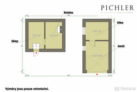 Prodej rodinného domu 133m2, pozemek 515 m2, Žitavského, Pra - 6