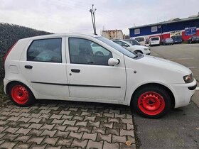 Fiat Punto - 6