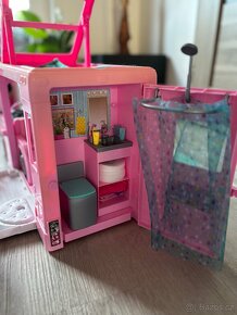 Barbie karavan s příslušenstvím - 6