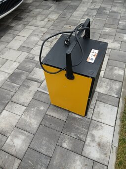 Odvlhčovač, vysoušeč vlhkosti MASTER DH 732P - 6
