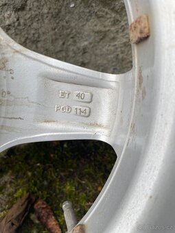 Sada ALU kol 5x114,3x16 HYUNDAI,KIA - 6