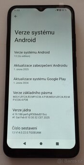 Prodám Xiaomi Redmi A2, nový displej + baterie, Stav A - 6