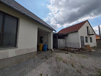 PROSTORY K PODNIKÁNÍ I BYDLENÍ V PAVLICÍCH (OKR. ZNOJMO) - 6