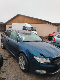 Škoda Superb 2 2.0 125kw - 6