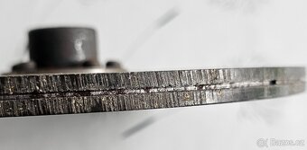 Spojková lamela škoda 100 110 průměr 180mm  NOVÁ - 6