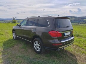 Mercedes Benz GL 500 GLS 500 V8 Offroad packet DPH - 6