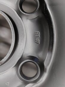 Zimní sada kol 195/65 R15 5x112 (6mm) ŠKODA-VW-SEAT - 6