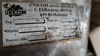 Vinifikátor objemu 11.400 L s vyhrnovaním - 6