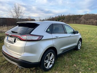 Ford Edge Titanium Bi-Turbo 4x4 154kw automat DPH - 6