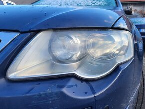 Prodám na díly passat b6 combi 2.0 tdi 125kw dsg - 6